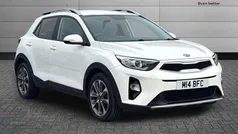 Used 2020 Kia Stonic 2 SUV | £9,975 (Fair price)