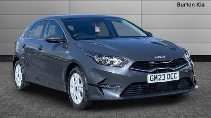 Used Kia Ceed 160 HP (117 kW) 2023 Hatchback