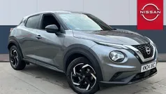 Used 2023 Nissan Juke N-Connecta SUV | £16,320 (Fair price)