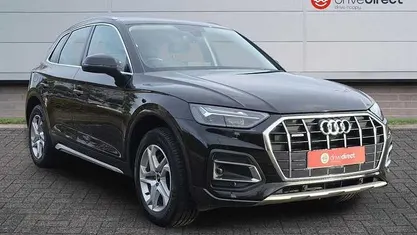 Used 2024 Audi Q5 Sport SUV | £23,000 (Super price)