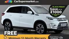 Used 2024 Suzuki Vitara SZ5 Estate | £14,797 (Good price)