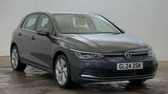 Grey Used 2024 VW Golf VIII Style Hatchback | £20,507 (Fair price)