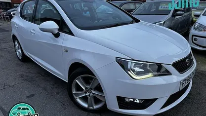 Used 2017 Seat Ibiza FR Hatchback | £6,950 (Fair price)