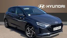 Used 2024 Hyundai i20 Premium Hatchback | £18,132 (Fair price)