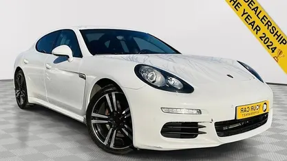 Used 2013 Porsche Panamera Sedan | £14,000 (Fair price)