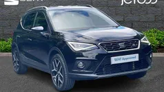 Used 2021 Seat Arona FR SUV | £13,350 (Fair price)