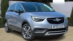 Used 2020 Vauxhall Crossland X Elite SUV | £9,490 (Fair price)