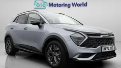 Used 2023 Kia Sportage GT-Line S SUV | £26,200 (Fair price)