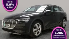 Used 2023 Audi e-tron Comfort SUV | £19,397 (Fair price)
