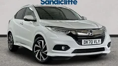 Used 2020 Honda HR-V Hybrid SUV | £14,960 (Fair price)