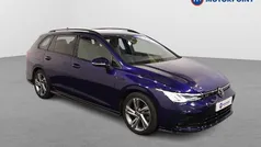 Used 2024 VW Golf VIII R-line Estate | £20,749 (Super price)