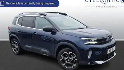 Used Citroën C5 131 HP (96 kW) 2024 Hatchback