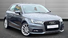 Daytona grey Used 2018 Audi A1 S-Line Hatchback | £15,695 (Fair price)