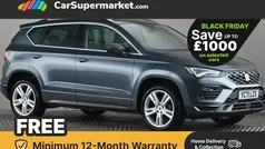Used 2025 Seat Ateca FR SUV | £16,697 (Super price)