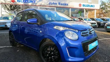 Used 2020 Citroën C1 Feel Hatchback | £5,699 (Good price)