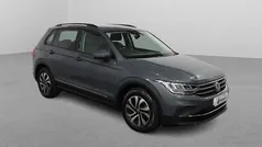 Grey Used 2021 VW Tiguan Active SUV | £18,849 (Fair price)