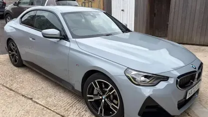 Used BMW 230 M Sport 245 HP (180 kW) 2026 Coupe