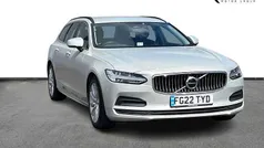 Birch light Used 2022 Volvo V90 Momentum Estate | £27,500 (Super price)
