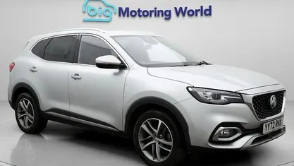 Used 2023 MG HS Exclusive SUV | £15,200 (Fair price)