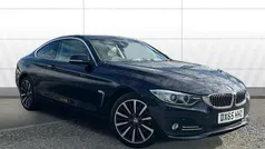 Used 2015 BMW 420 Luxury Line Coupe | £13,699 (Fair price)