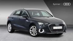 Grey Used 2021 Audi A3 Sport Hatchback | £17,000 (Fair price)