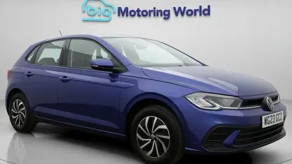Used VW Polo Life 80 HP (58 kW) 2026 Hatchback