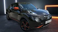 Used 2018 Nissan Juke Tekna SUV | £9,990 (Fair price)