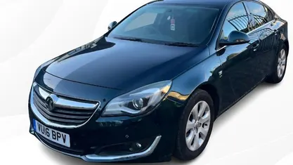 Used 2016 Vauxhall Insignia SRi Hatchback | £4,990 (Fair price)