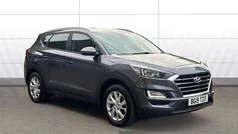 Grey Used 2019 Hyundai Tucson SE SUV | £12,212 (Good price)