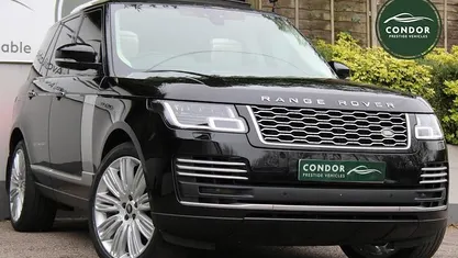 Used Land Rover Range Rover Autobiography 339 HP (249 kW) 2020 SUV