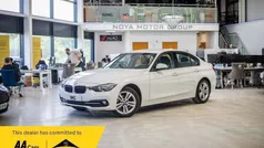 Used 2018 BMW 318 Sport Line Sedan | £6,999 (Super price)