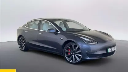 Used Tesla Model 3 Performance 334 kW (455 HP) 2023 Sedan