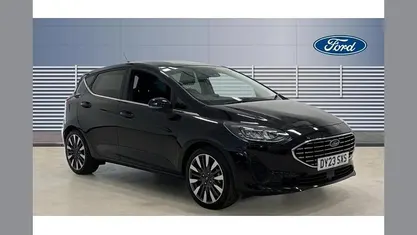 Used Ford Fiesta Titanium X 125 HP (91 kW) 2023 Hatchback