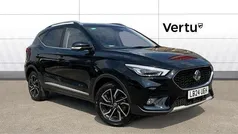 Black Used 2023 MG ZS Exclusive Sedan | £14,736 (Fair price)