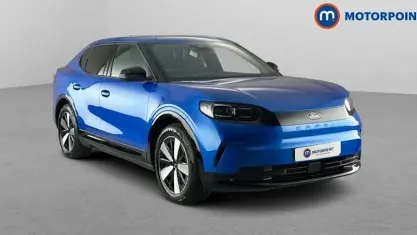 Used Ford Capri Select 210 kW (286 HP) 2025 Blue SUV
