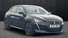 Black Used 2022 Peugeot 208 Premium Hatchback | £14,995 (Fair price)