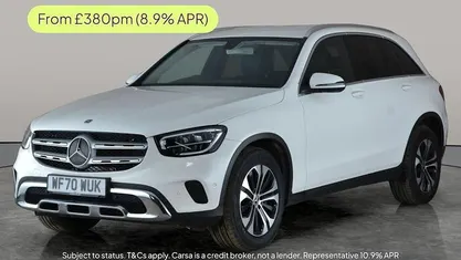 Used 2020 Mercedes 220 Estate | £23,329 (Fair price)