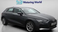 Grey Used 2025 Audi A3 Sportback Sport Hatchback | £24,200 (Fair price)