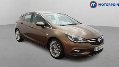 Second-hand Vauxhall Astra Elite 150 CP (110 kW) 2019 Hatchback