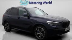 Used 2022 BMW X5 M Sport SUV | £46,200 (Fair price)