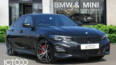 Used 2021 BMW 330e M Sport Sedan | £18,450 (Fair price)