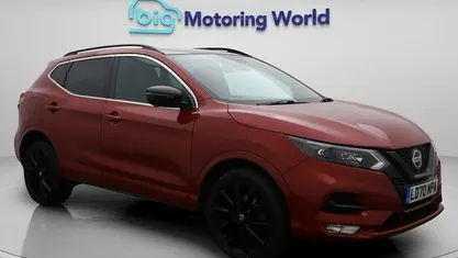 Used 2020 Nissan Qashqai N-TEC SUV | £14,936 (Fair price)