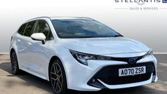 Used 2022 Toyota Corolla Design Estate | £19,999 (Fair price)