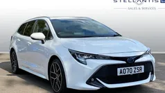 Used 2022 Toyota Corolla Design Estate | £19,999 (Fair price)