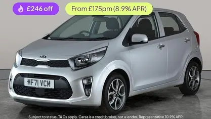 Used 2024 Kia Picanto Hatchback | £12,184 (Good price)