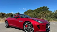 Used 2016 Jaguar F-Type Supercharged Cabriolet | £26,900 (Fair price)