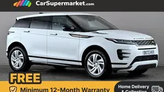 Used 2023 Land Rover Range Rover evoque R-Dynamic SUV | £25,697 (Fair price)