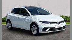 Used 2023 VW Polo Style Hatchback | £17,624 (Fair price)