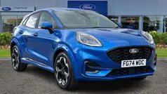 Used 2025 Ford Puma ST-Line X Hatchback | £21,700 (Fair price)