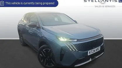 Used 2025 Peugeot 3008 Allure Estate | £23,649 (Fair price)